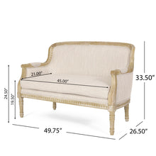 Load image into Gallery viewer, Inspired Style Loveseat