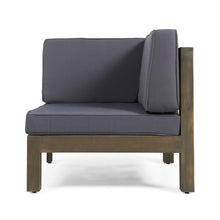 Load image into Gallery viewer, Brava - X Back Arm Chair
