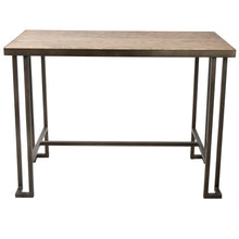 Load image into Gallery viewer, Roman - Industrial Counter Table