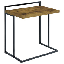 Load image into Gallery viewer, Rectangular Top Snack Table