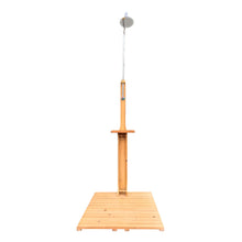 Load image into Gallery viewer, Outdoor Garden Pool Shower With Chassis Board For Patio