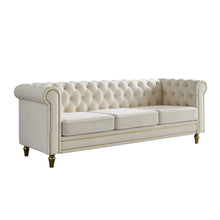 Load image into Gallery viewer, Chesterfield - Sofa 84.65" For Living Room