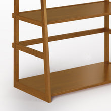 Load image into Gallery viewer, Acadian - Handcrafted Ladder Shelf Bookcase