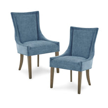 Load image into Gallery viewer, Ultra - Elegant Dining Side Chair (Set of 2)