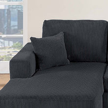 Load image into Gallery viewer, Modern Design Sectional Set With Right And Left Arm Chaise
