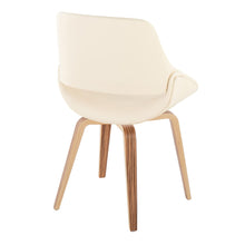 Load image into Gallery viewer, Fabrico - Mid Century, Modern Dining Chair (Set of 2)