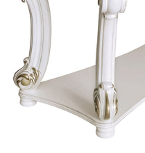 Load image into Gallery viewer, Vendome - Antique Sofa Table - White