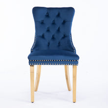 Load image into Gallery viewer, Nikki - Modern, High-End Tufted Dining Chair (Set of 2)