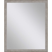 Load image into Gallery viewer, Framed Accent Mirror - Silver