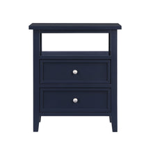 Load image into Gallery viewer, Weston - 2 Drawer Nightstand