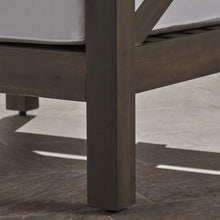 Load image into Gallery viewer, Brava - Mid - Century Modern Club Chair With Water Resistant Cushions