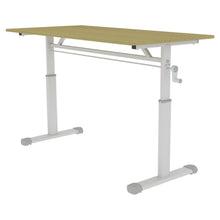 Load image into Gallery viewer, Adjustable Home Office Desk