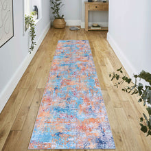 Load image into Gallery viewer, Maval - Stunning Washable Runner Rug