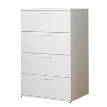 Load image into Gallery viewer, Oliver - Farmhouse Jumbo Chest With 4 Drawer Storage