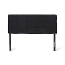 Load image into Gallery viewer, Messyah - Contemporary Upholstered Headboard