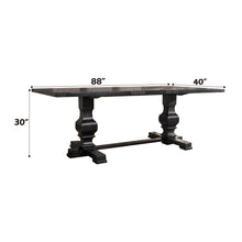 Load image into Gallery viewer, Morland - Dining Table - Black