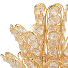 Load image into Gallery viewer, Pineapple Tabletop Sculpture - Gold
