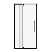 Load image into Gallery viewer, Semi-Frameless Pivot Hinged Shower Door, Reversible Design