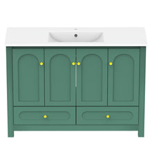 Load image into Gallery viewer, Bathroom Vanity With Sink Combo, 4 Soft Close Doors And 2 Drawers