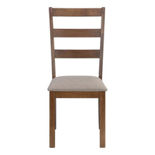 Load image into Gallery viewer, Dining Chair, Side, Upholstered For Dining Room, Transitional (Set of 2) - Beige