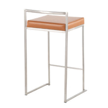 Load image into Gallery viewer, Fuji - Contemporary Elegant Stackable Counter Stool Set