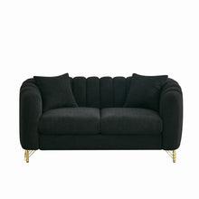 Load image into Gallery viewer, Loveseat Sofa For Living Room