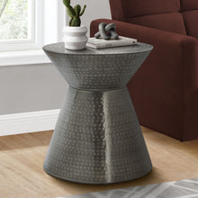 Load image into Gallery viewer, Drum Accent Side Table, Contemporary & Modern Elegant Design