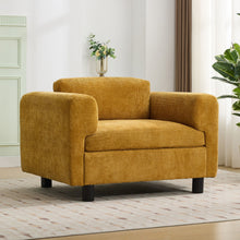 Load image into Gallery viewer, Modern Oversized Armchair Comfy Accent Chair Single Sofa For Living Room
