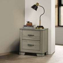 Load image into Gallery viewer, Joanna - Nightstand - Weathered Gray