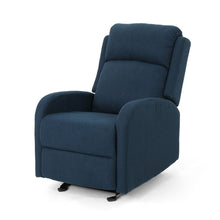Load image into Gallery viewer, Wide Manual Rocker Standard Recliner