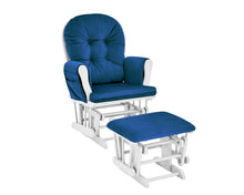 Load image into Gallery viewer, Mason - Comfortable Glider And Ottoman