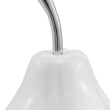Load image into Gallery viewer, Medium Pear Shaped Accent Home Decor - White
