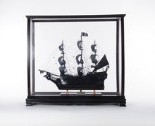 Load image into Gallery viewer, 34" Glass Standard Display Stand - Black
