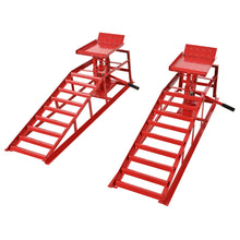 Load image into Gallery viewer, Suxidi - 5 Ton Auto Car Truck Service Ramps Lifts, Hydraulic Automotive Lift