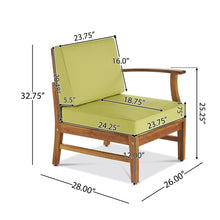 Load image into Gallery viewer, Perla - Armchair