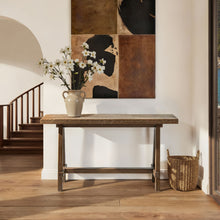 Load image into Gallery viewer, Hawthorne - Trestle Table