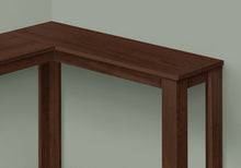 Load image into Gallery viewer, Wood Frame Console Table - Brown
