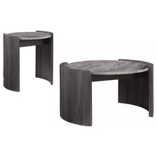 Load image into Gallery viewer, Zende - 2 Piece Coffee And End Table Set - Gray