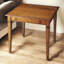 Load image into Gallery viewer, Rustic Game Table - Light Brown