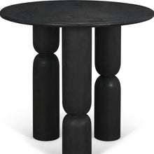 Load image into Gallery viewer, Round End Table (729072) - Black