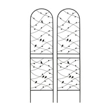 Load image into Gallery viewer, Garden Rustproof Trellis For Climbing Plants