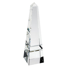 Load image into Gallery viewer, Obelisk Statue (376090) - Clear