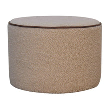 Load image into Gallery viewer, Serenity - Round Footstool