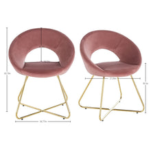 Load image into Gallery viewer, Modern Accent Lounge Chair