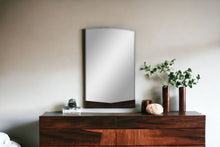 Load image into Gallery viewer, 43" Dresser Mirror - Dark Brown