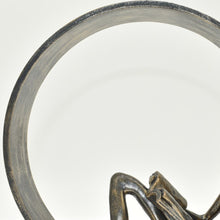 Load image into Gallery viewer, Man Tabletop Sculpture (568332) - Pewter