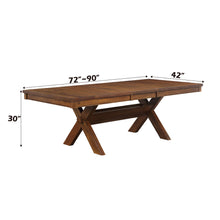 Load image into Gallery viewer, Apollo - Dining Table (With 1 Butterfly Leaf) - Walnut