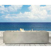 Load image into Gallery viewer, Lightweight Design Propane / Natural Gas Fire Pit Table