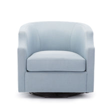 Load image into Gallery viewer, Isabelle - Swivel Glider Barrel Chair