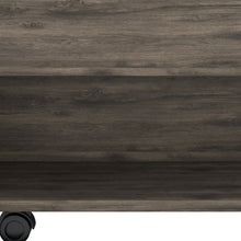 Load image into Gallery viewer, Manufactured Wood Rectangular Lift Top Coffee Table With Drawer - Dark Brown